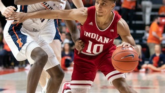 Next Story Image: Hoosiers hoping to make noise behind Phinisee's louder voice